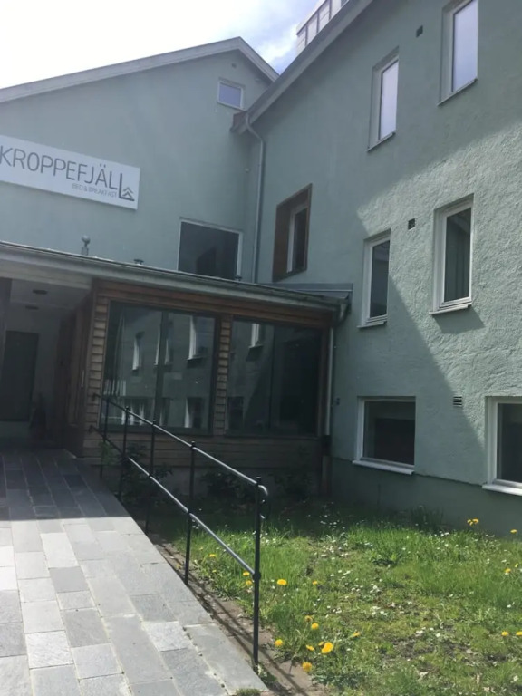 Kroppefjäll B&B