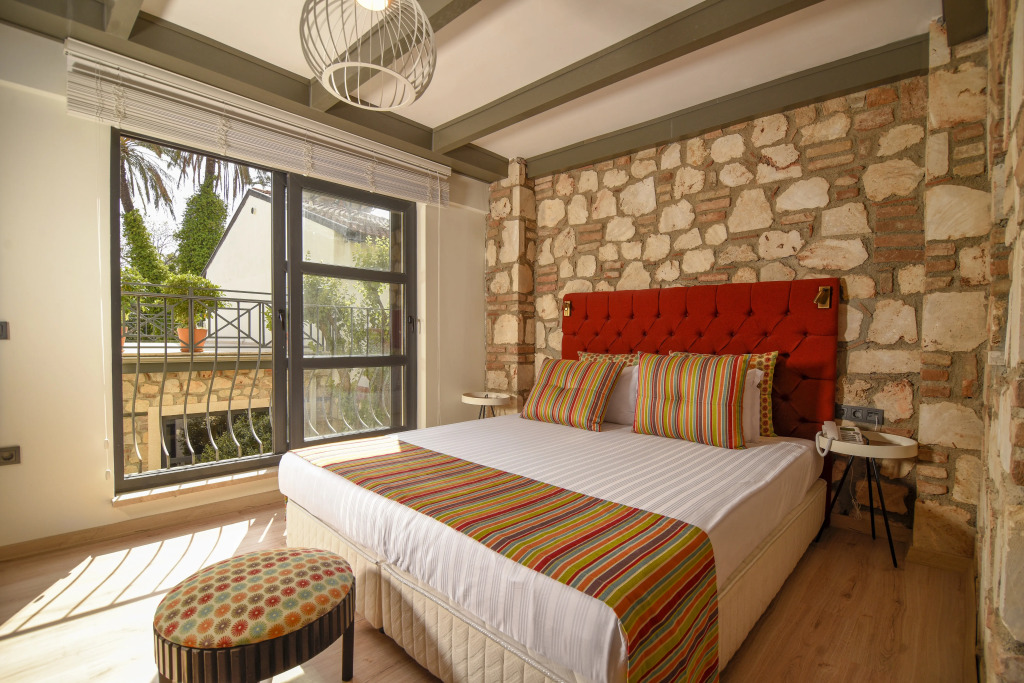 Alp Pasa Fiore Garden Suites - Special Class