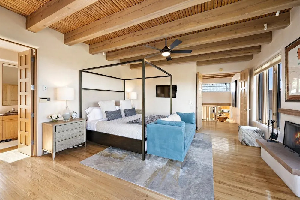 Enchantment - Stunning Views, Fantastic Outdoor Spaces, Four Fireplaces