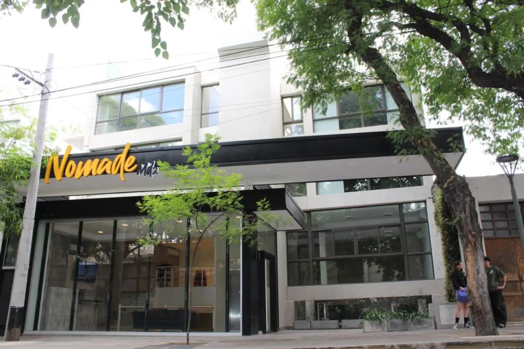 Nómade Hostel mdz