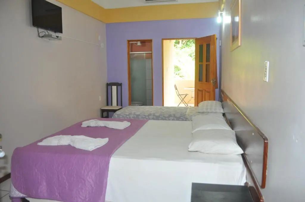 Hotel Pousada Paraíso das Águas