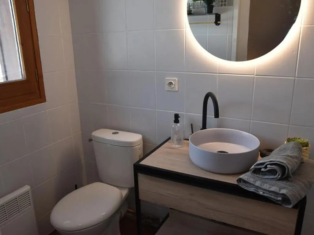 Appartement Montgenèvre, 4 pièces, 8 personnes - FR-1-266-162