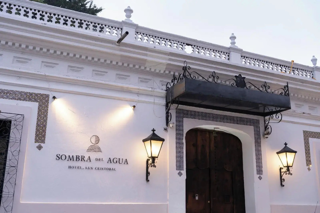 Sombra del Agua