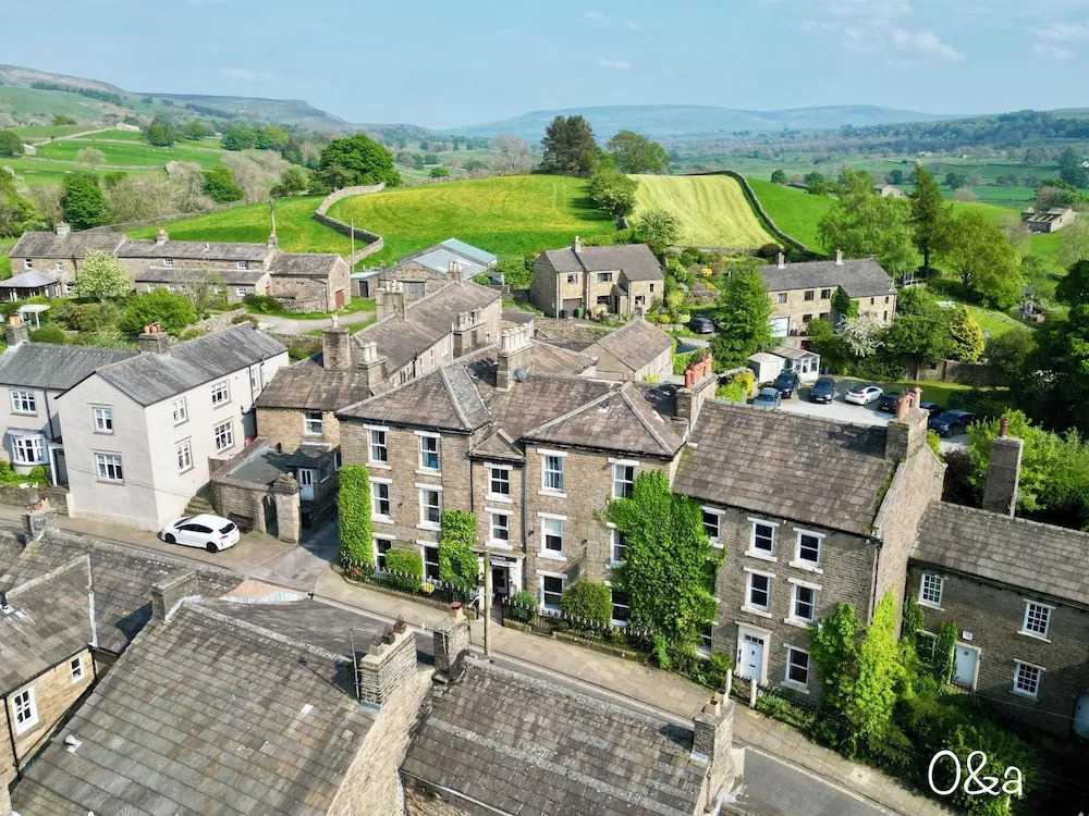 Middle House - Wensleydale, Yorkshire Dales