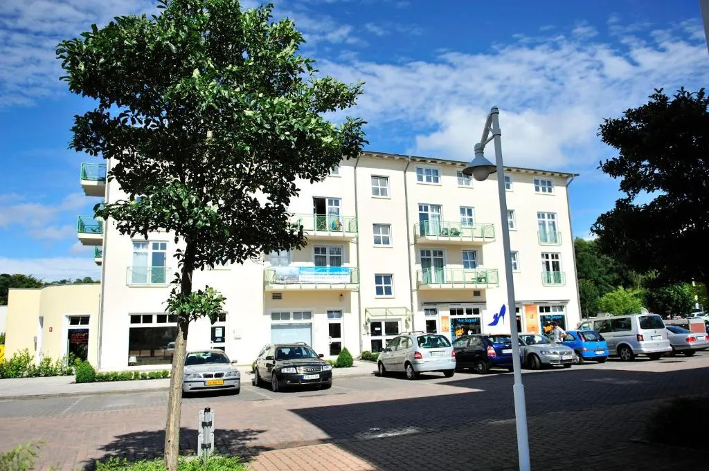 Fewo 8 im Haus Hühnergott Sellin - super für kleine Familien