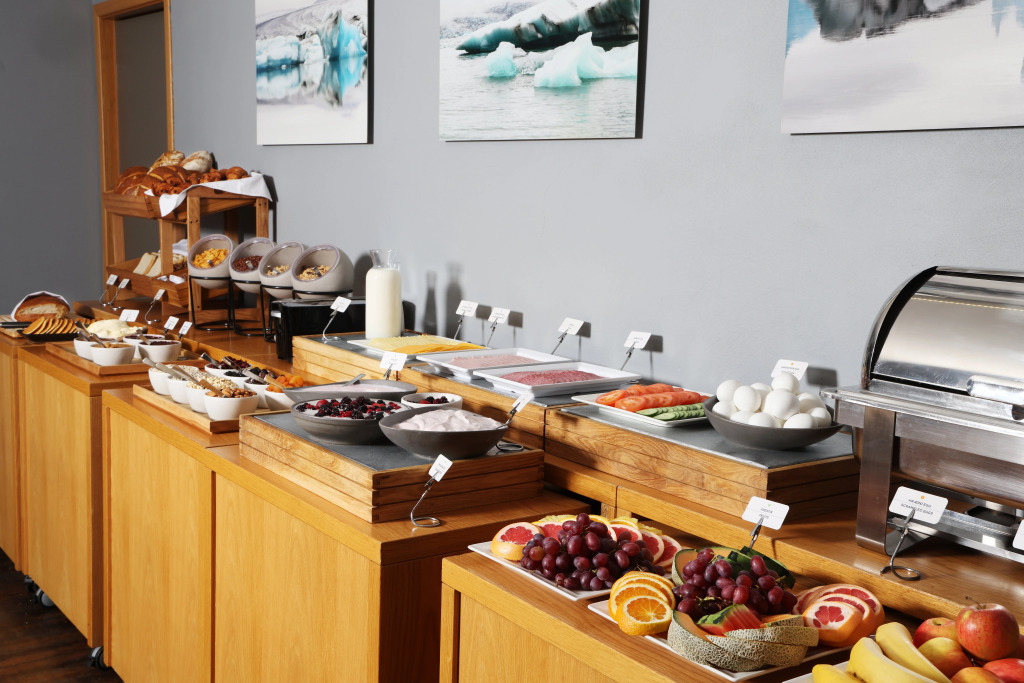 Fosshotel Vatnajökull