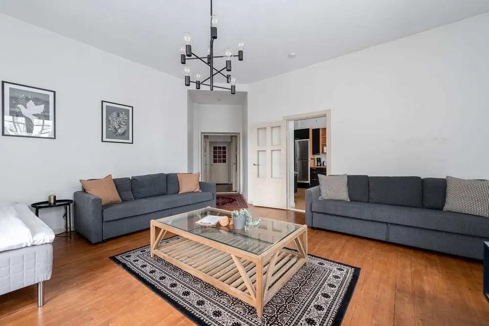 2ndhomes Iso Aleksi Apartment