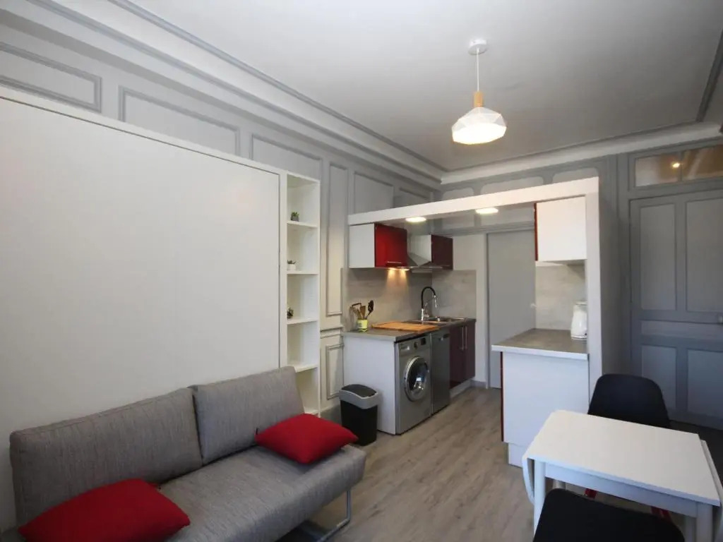 Appartement Mont-Dore, 1 pièce, 2 personnes - FR-1-608-103