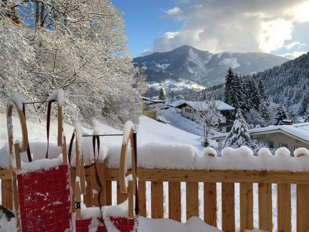 Chalet Schmitten 102 by Chalet Alp Lux - Opposite ski lift