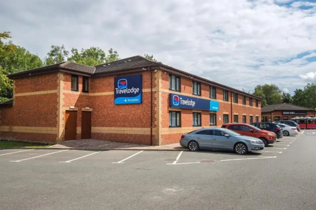 Travelodge Dublin Airport North Swords