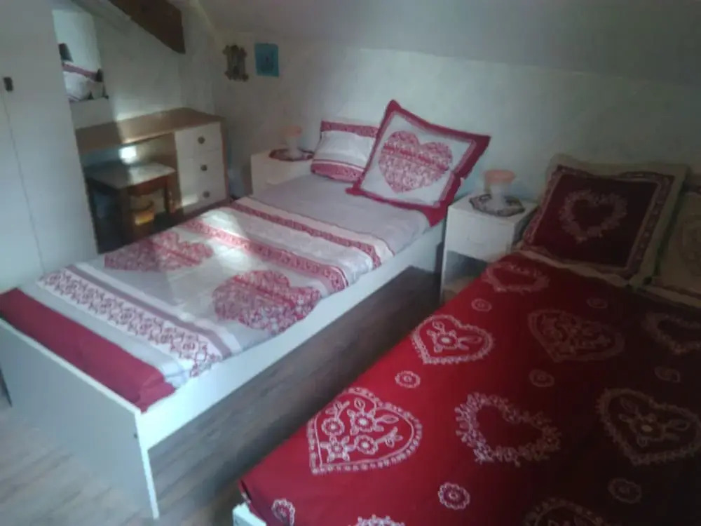 Chalet les Séquoias