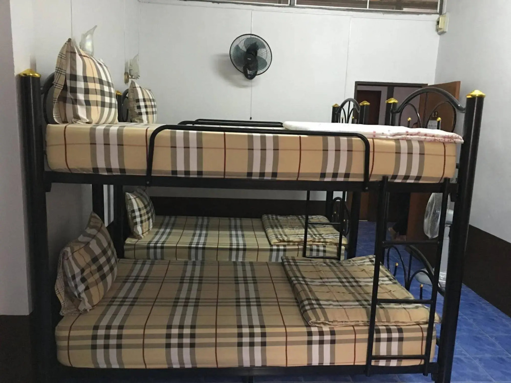 甲米绿茶旅馆(Greentea Guesthouse Krabi)