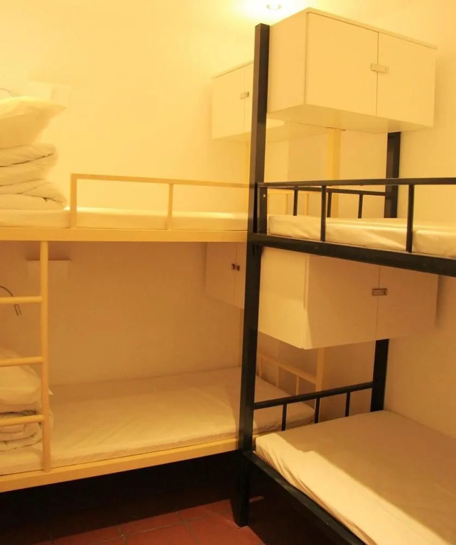 Nanhu Lufei International Youth Hostel