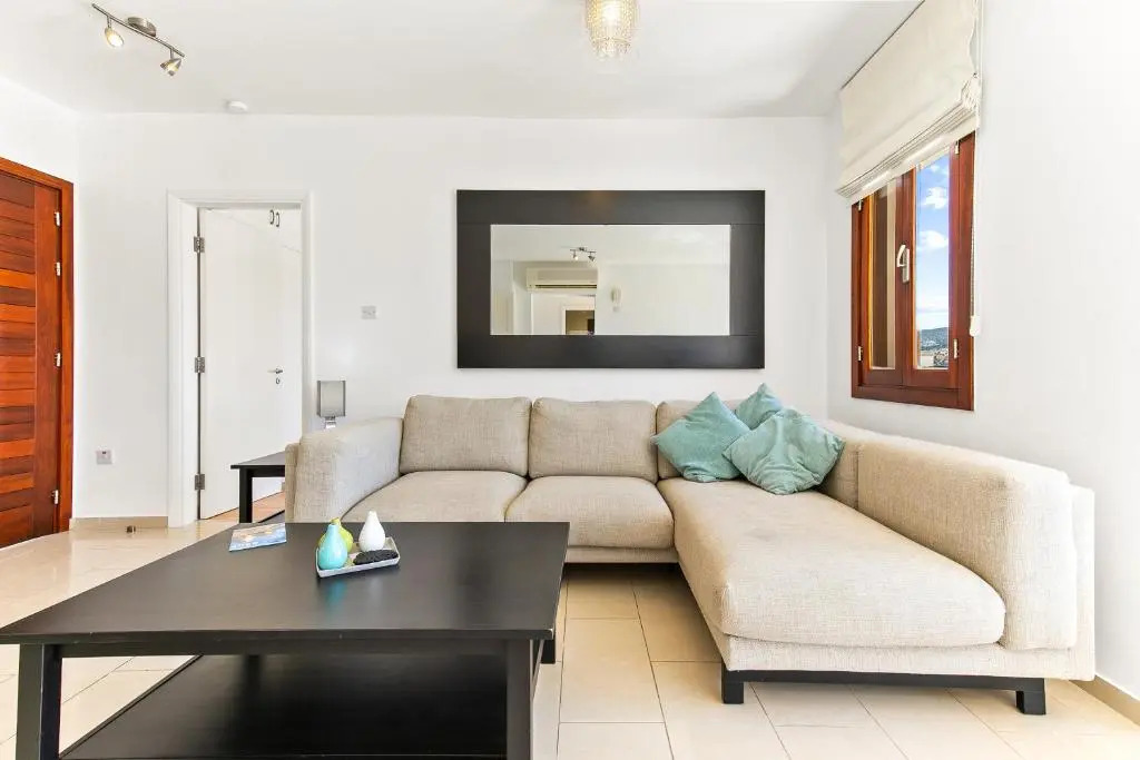 2 bedroom Apartment Anatoli with communal pool, Aphrodite Hills Resort