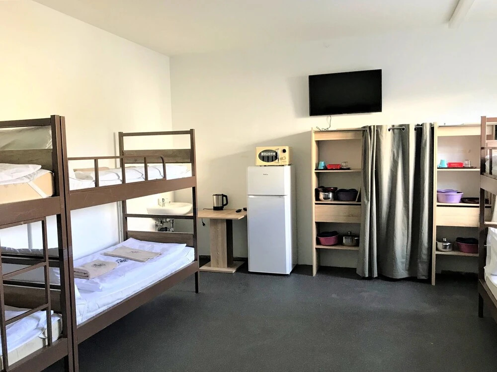 1st Motel Hostel  Monteurhotel