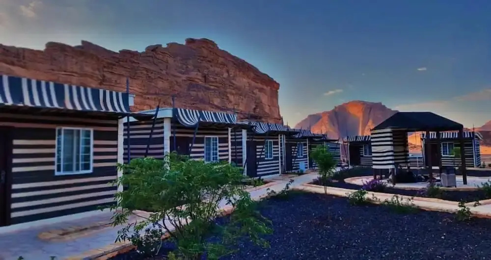 Rum Pillars Camp