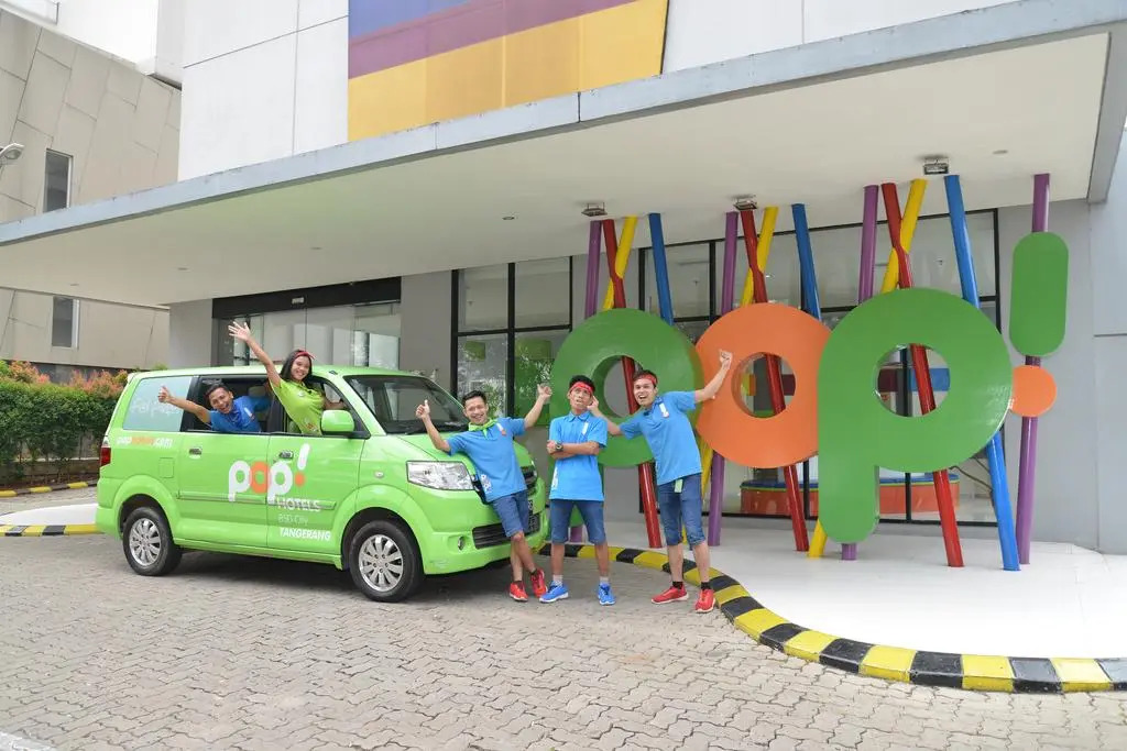 TreePark Hotel BSD City