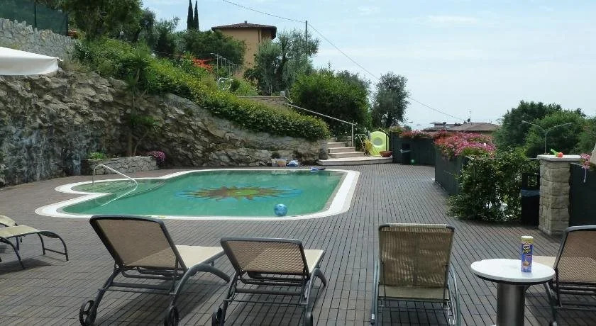 Villa Treccani Apartments