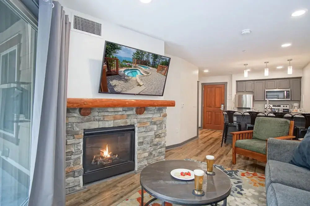 Rimfire 259 : Walking Distance to Village,slopes, 1 Br Sleeps 4