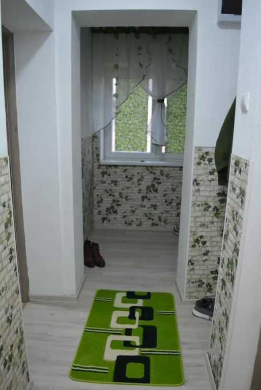 Green apartment