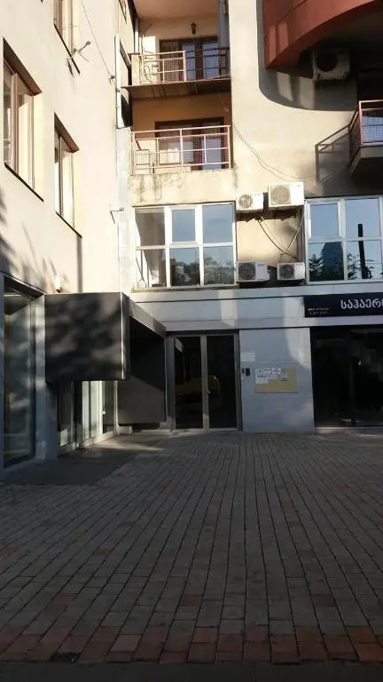 Irina's Apartment