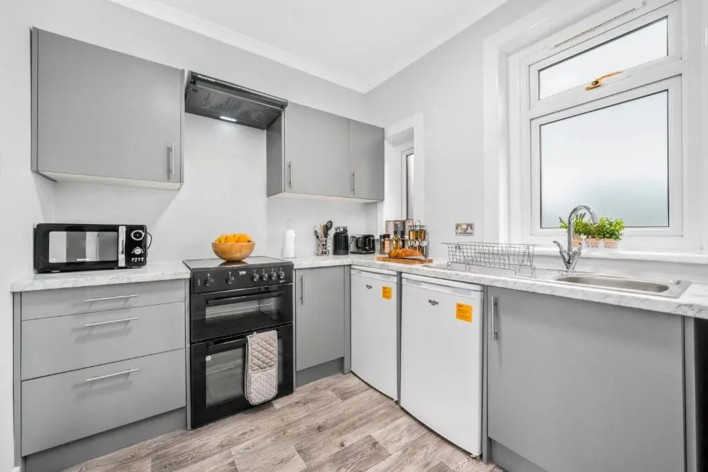McCulloch Apartment