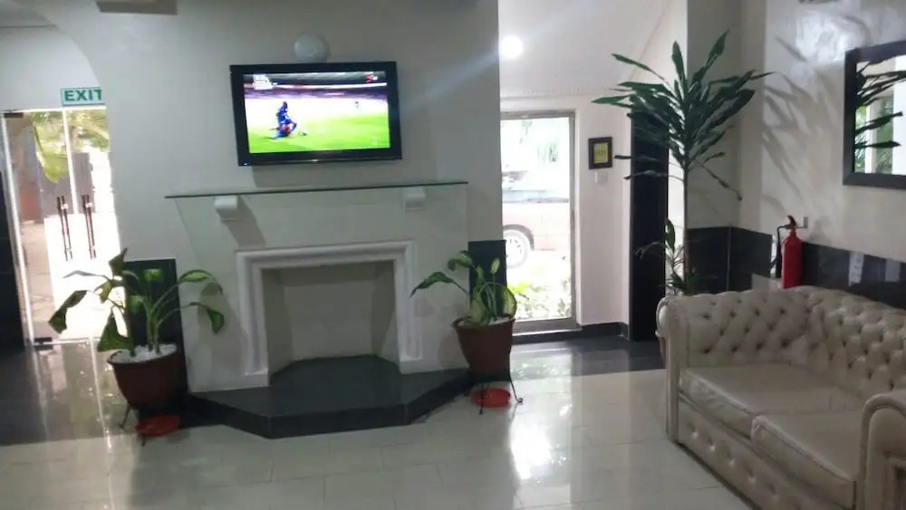 Primal Hotel Apapa