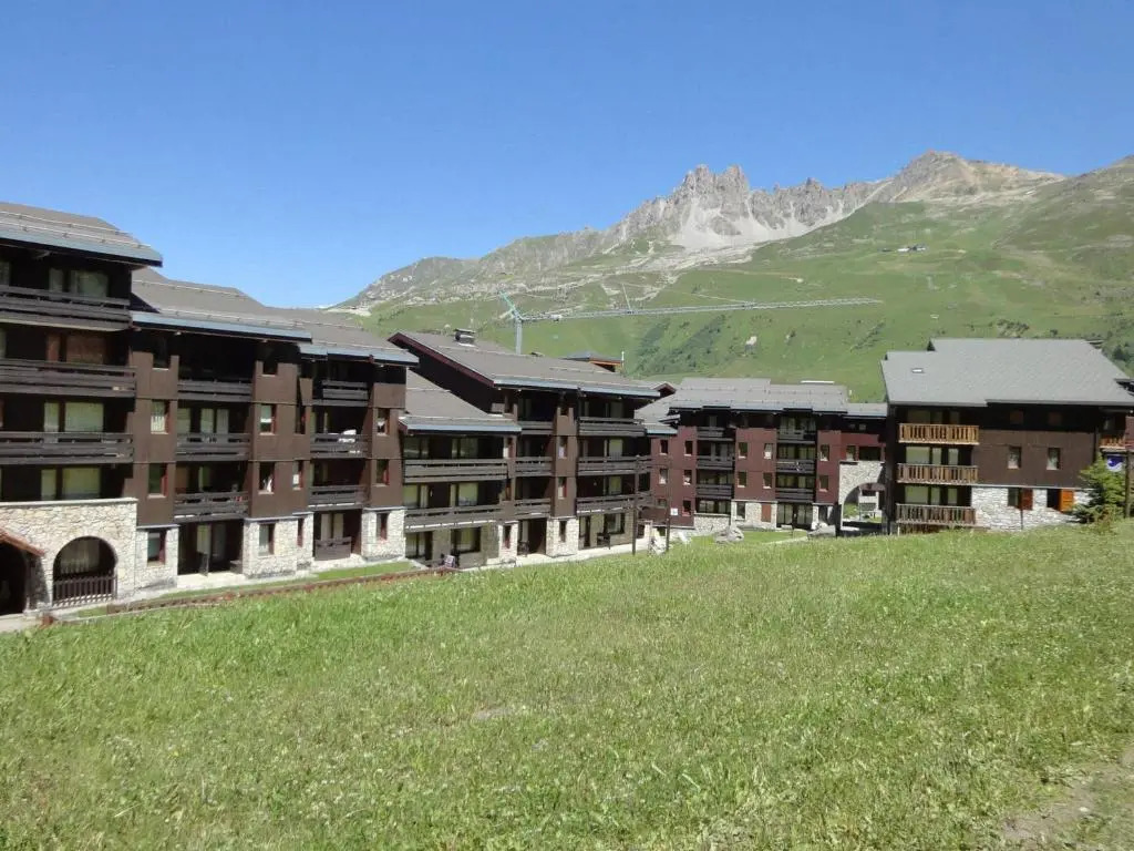 Studio Méribel, 2 pièces, 4 personnes - FR-1-182-234