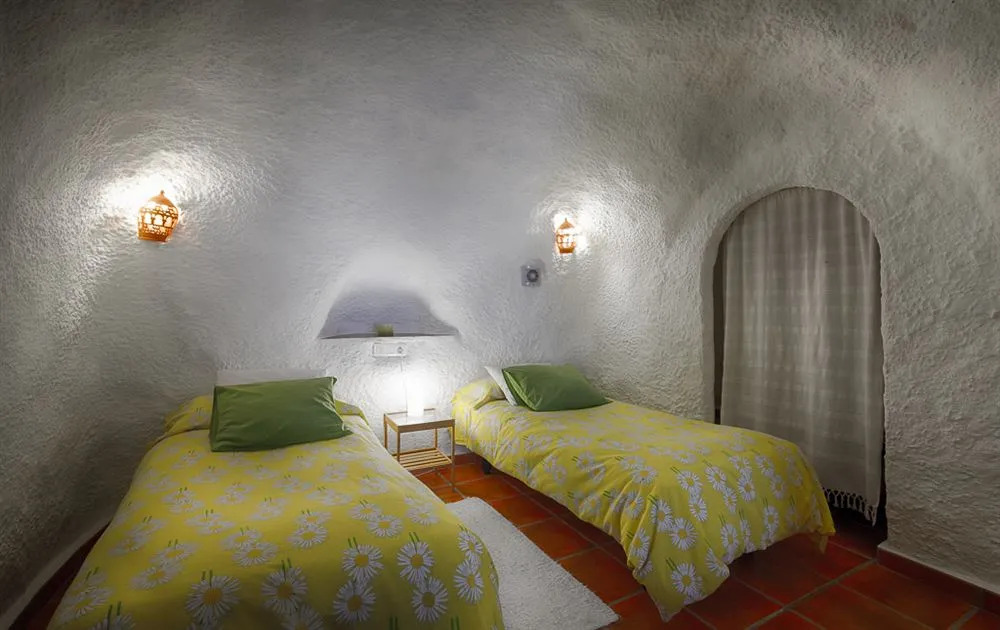 Cuevas El Abanico - VTAR vivienda turística de alojamiento rural