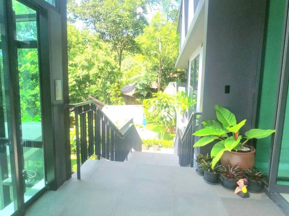 B208 - 1 Bdr Condo With Pool Access Ao Nang Beach