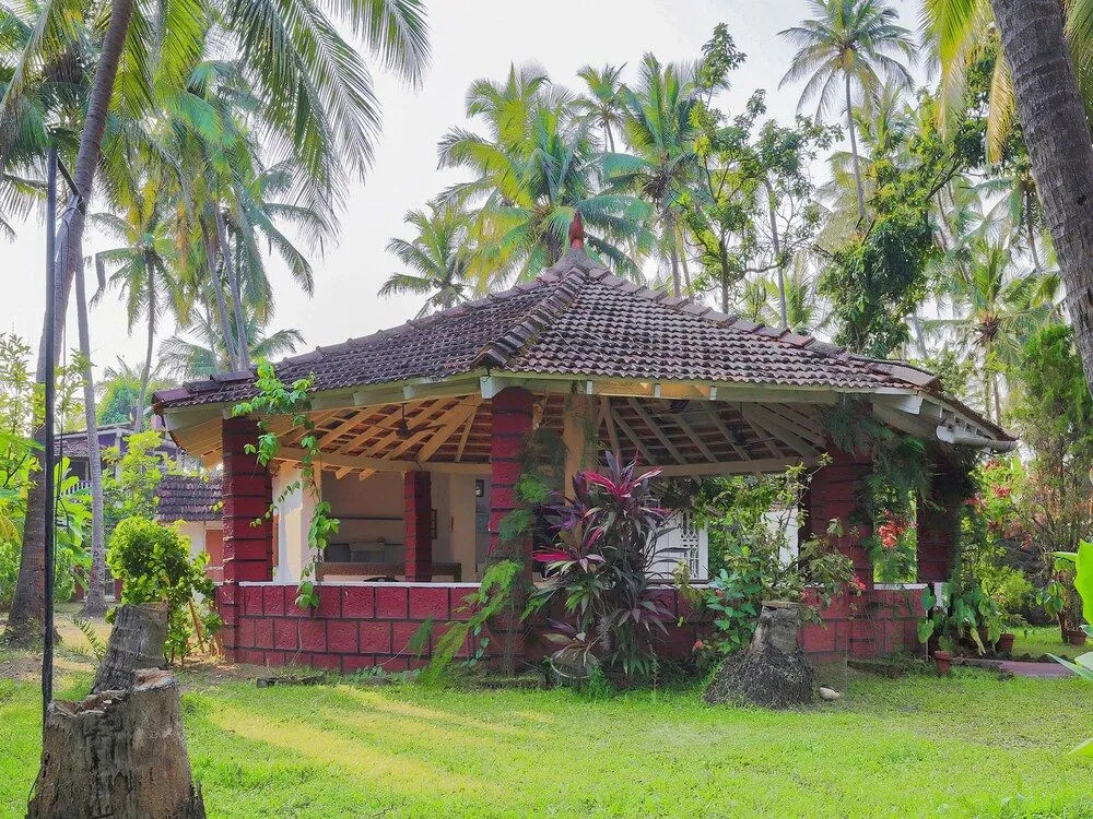 OYO 18371 near Anjuna