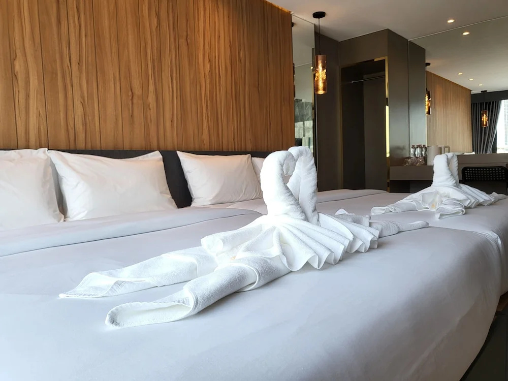 S3 Siam Bangkok Hotel