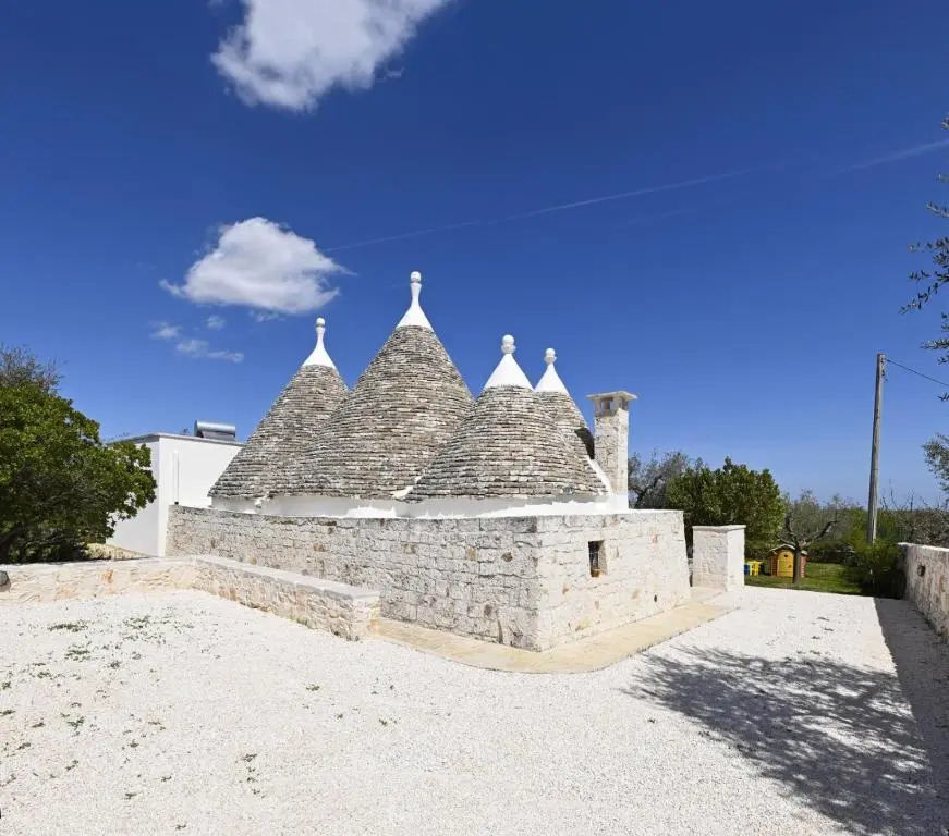 Trulli Foggia dellAlbero