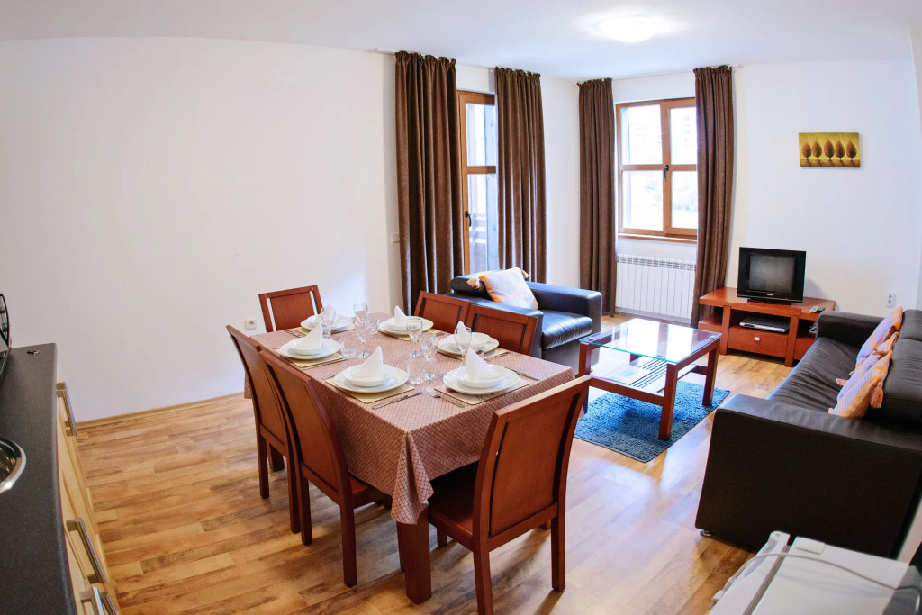 Mountain View Aparthotel
