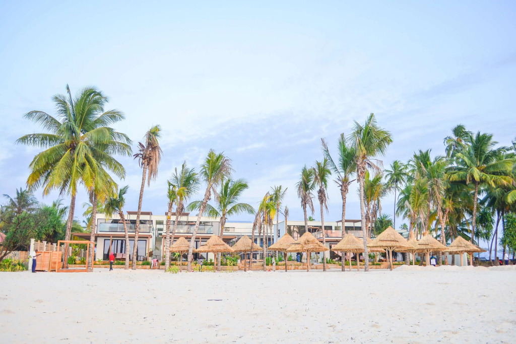 Курортный отель Toa Spa Zanzibar