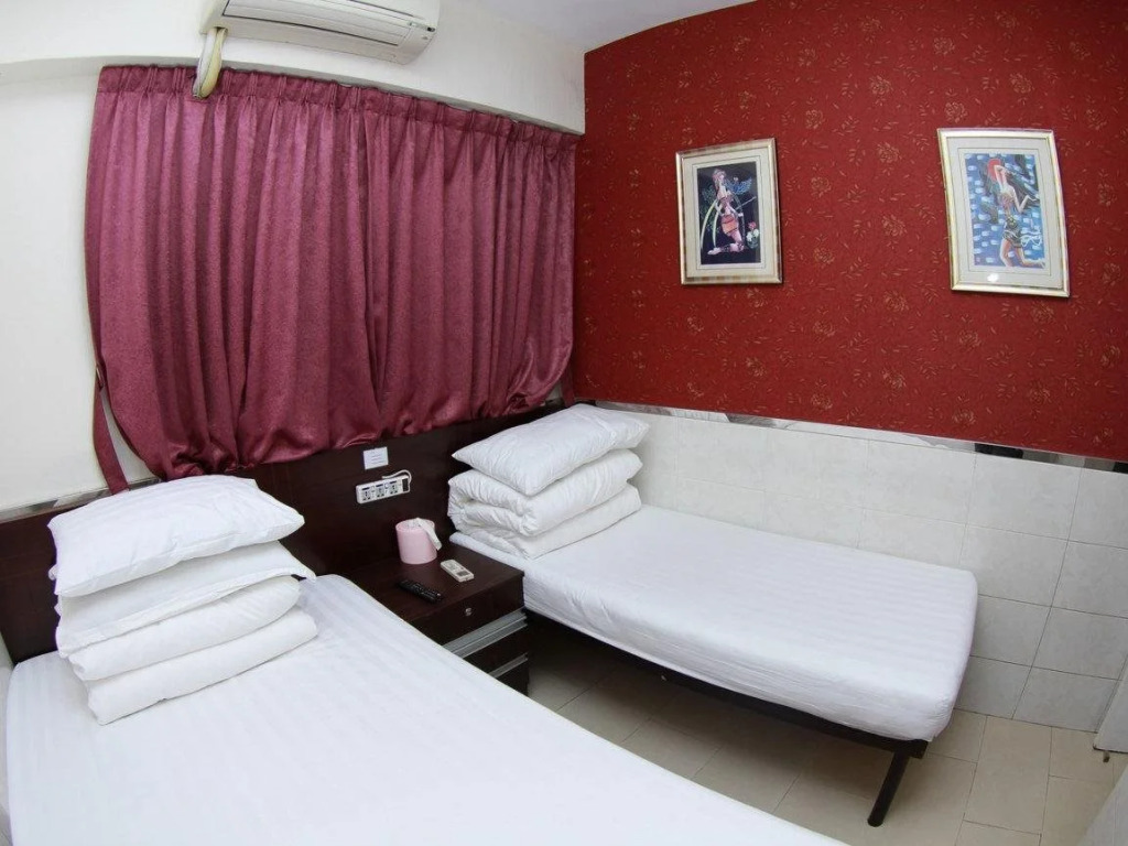 Kam Fung Guest House(香港銅鑼灣金豐賓館)