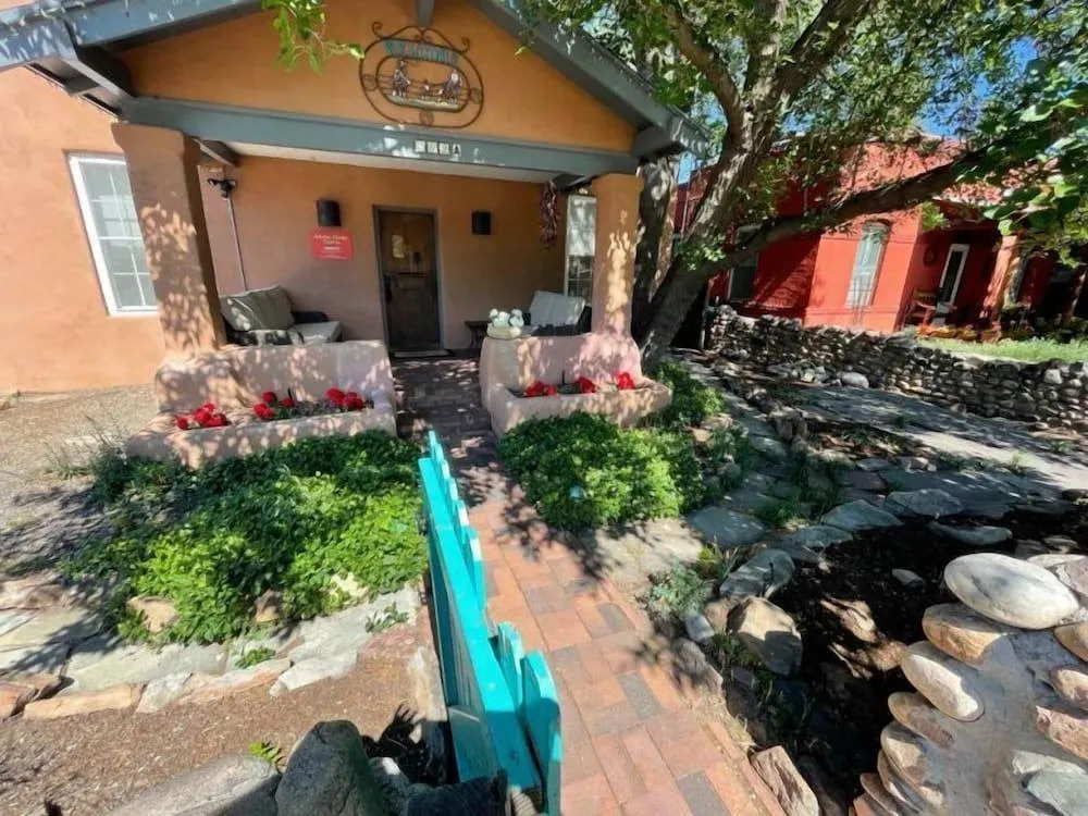 Adobe Abode Casita