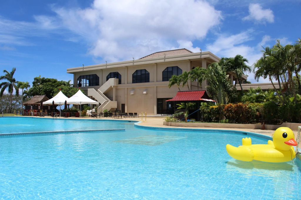 Coral Ocean Resort