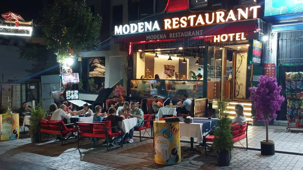 New Hagia Sophia Boutique Hotel