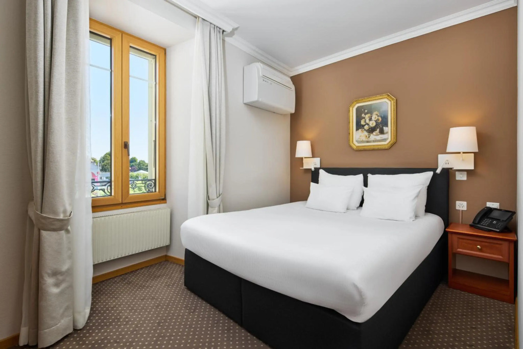 Hotel Le Rive