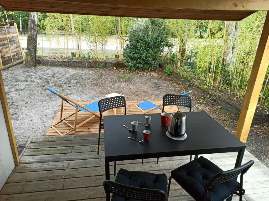 Cozy Chalet Des Moussaillons N99 - Proche Lac