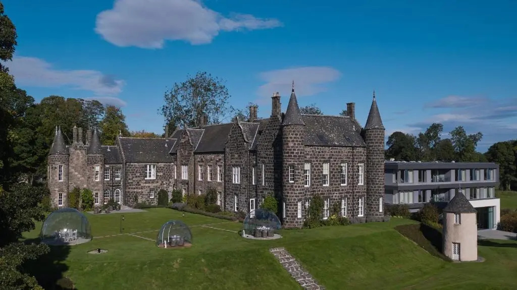 Meldrum House Country Hotel & Golf Course