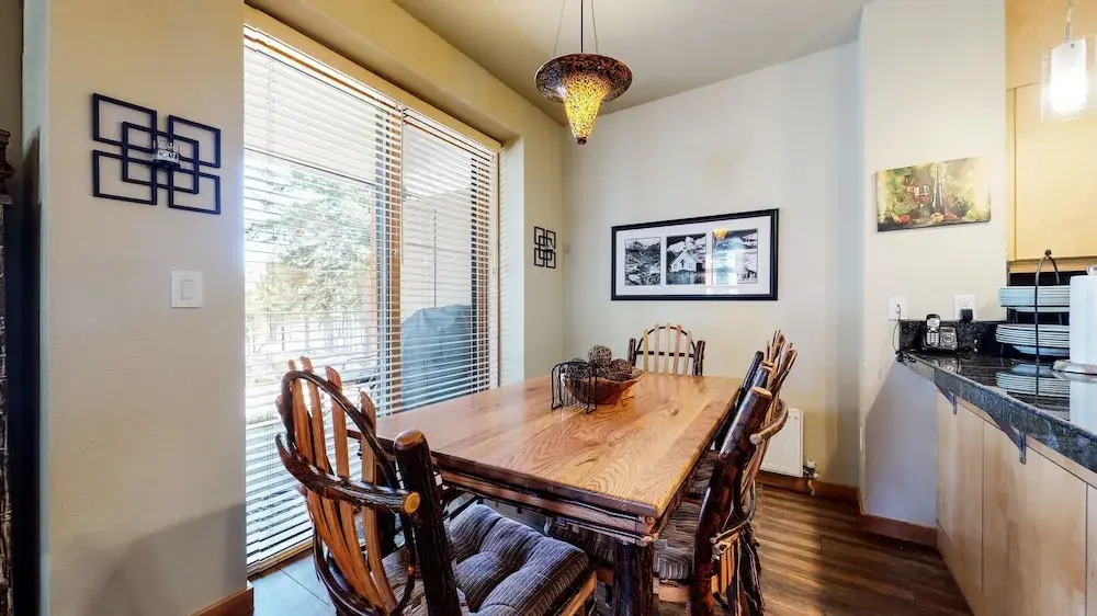 Solstice 11 Amazing Location on Golf Course, Heated Garage, Private Washer Dryer by RedAwning