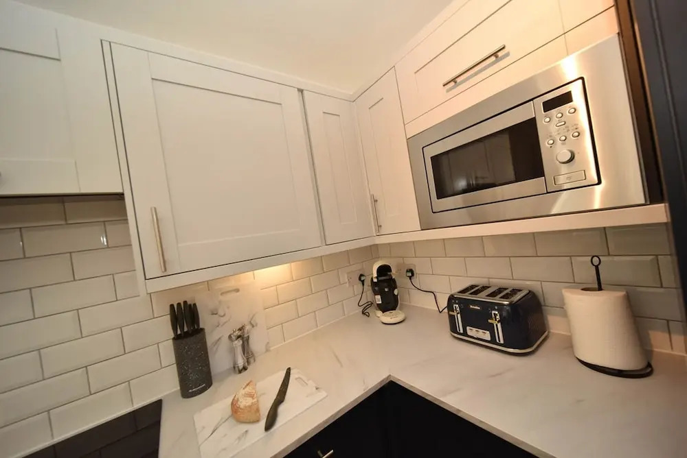 Pinfold Suite - Chester Road Apartments by