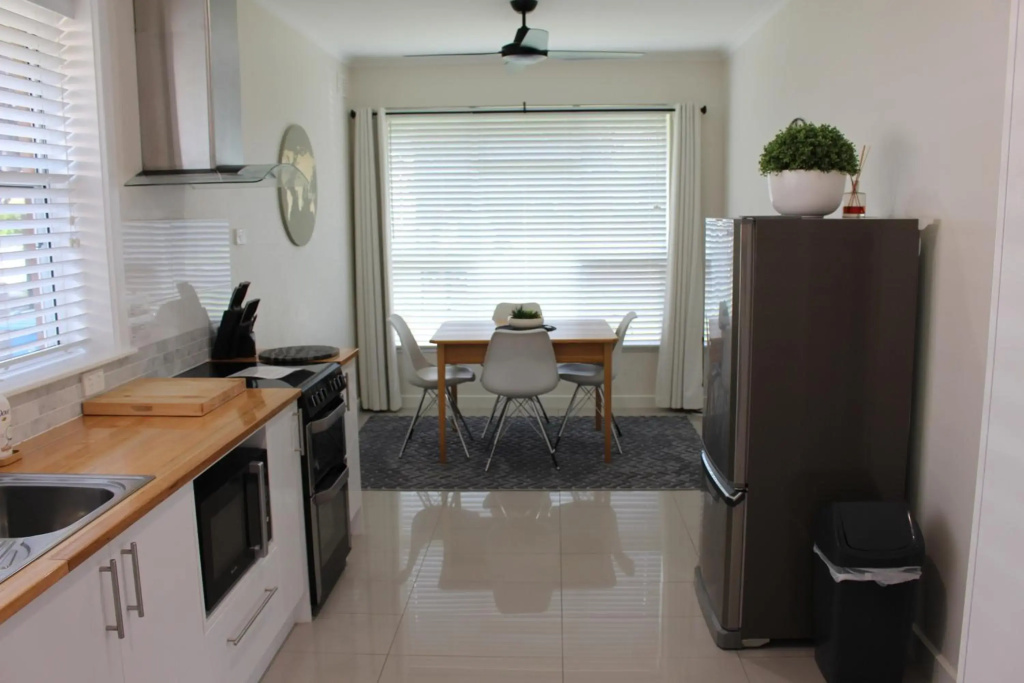 Rosa's Apartment
