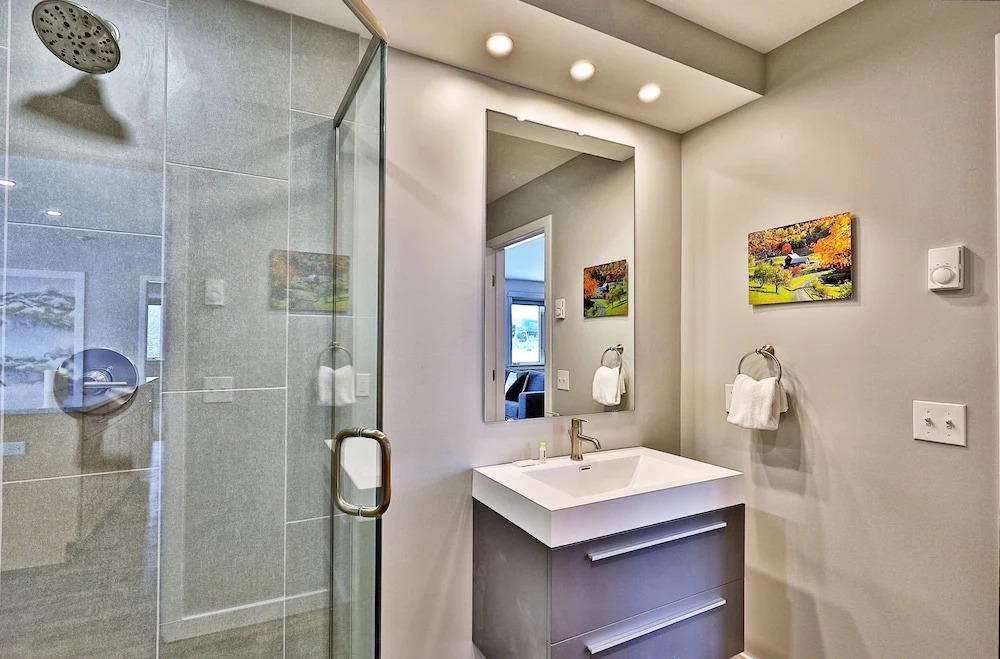 The Mountain Suite at Killington: New! Luxury Suite Sleeps 10