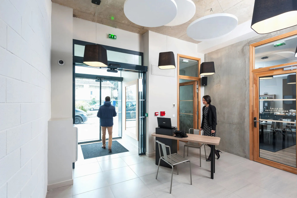 Ténéo Apparthotel Talence Espeleta - Bordeaux Sud