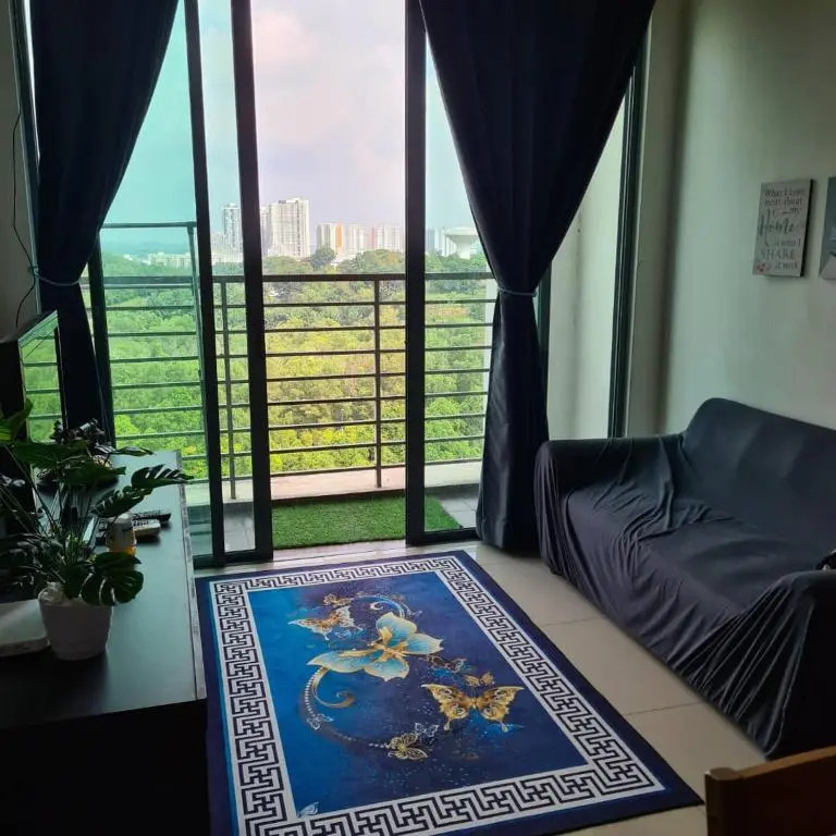 Easystay DPulze 1BR AM Homes at Cyberjaya