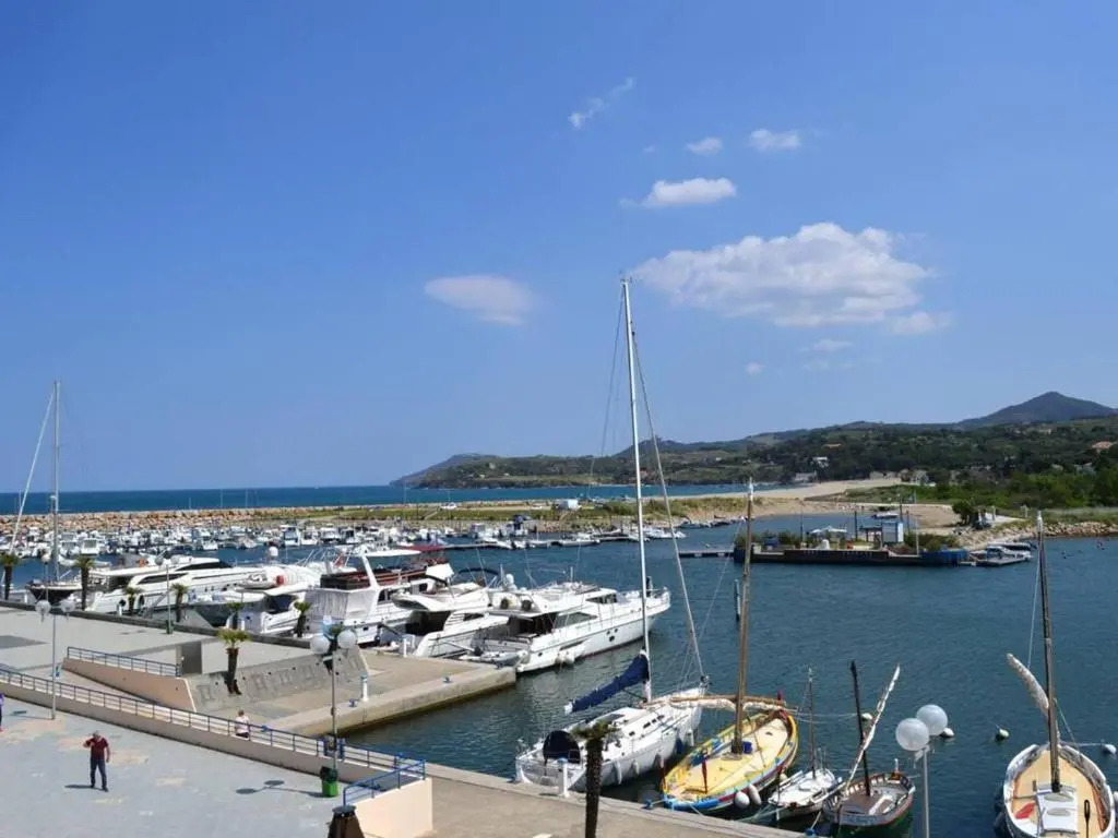Appartement Argelès-sur-Mer, 2 pièces, 5 personnes - FR-1-225-579