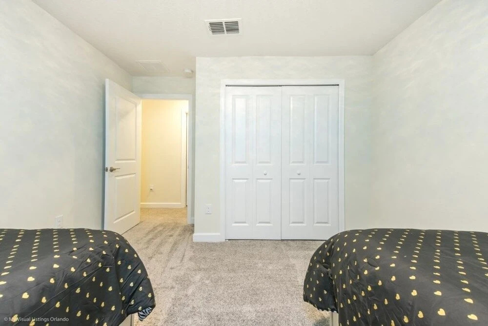 Luxury New Champions Gate 4 Bedroom 4 Townhouse by Redawning